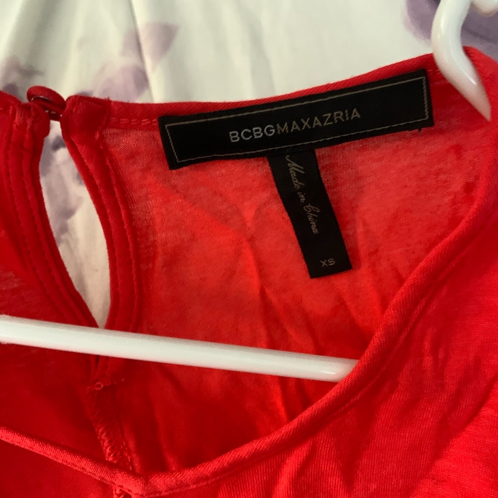 Bcbg maxazria top
